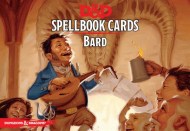 Spellbook Cards Bard